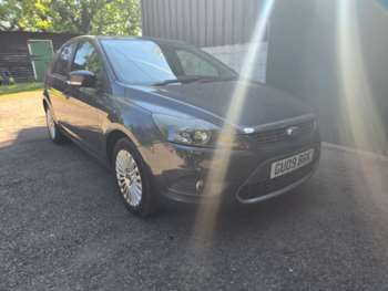 2009 (09) - 1.6 Titanium 5dr