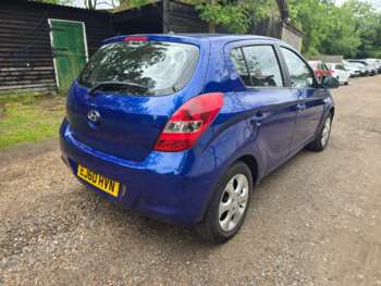 Used Hyundai i20 2010 for sale - 74732701: Photo