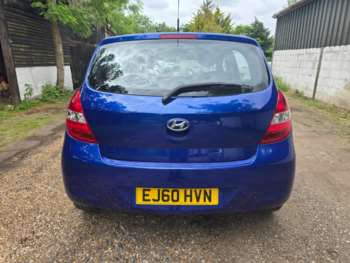 Used Hyundai i20 2010 for sale - 74732701: Photo
