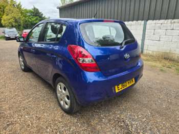 Used Hyundai i20 2010 for sale - 74732701: Photo