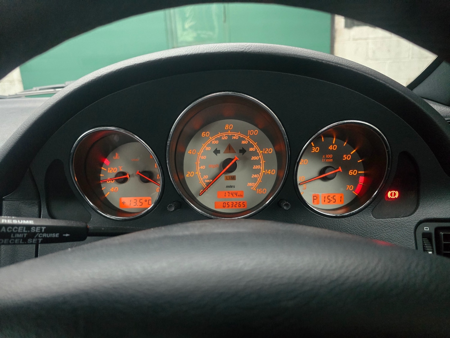 Used Mercedes-Benz SLK 2003 for sale - 76896785: Photo 12