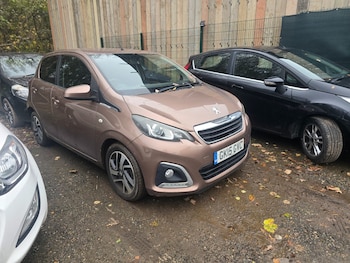 Used Peugeot 108 2015 for sale - 76726039: Photo