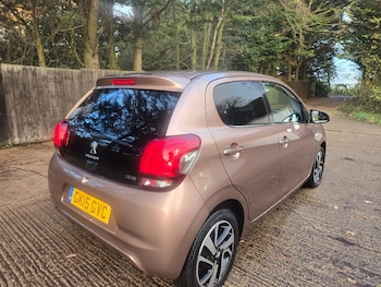Used Peugeot 108 2015 for sale - 76726039: Photo