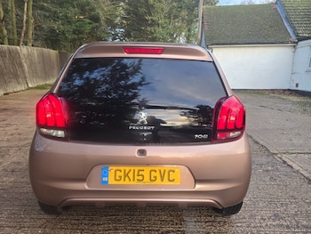 Used Peugeot 108 2015 for sale - 76726039: Photo