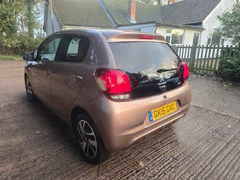 Used Peugeot 108 2015 for sale - 76726039: Photo