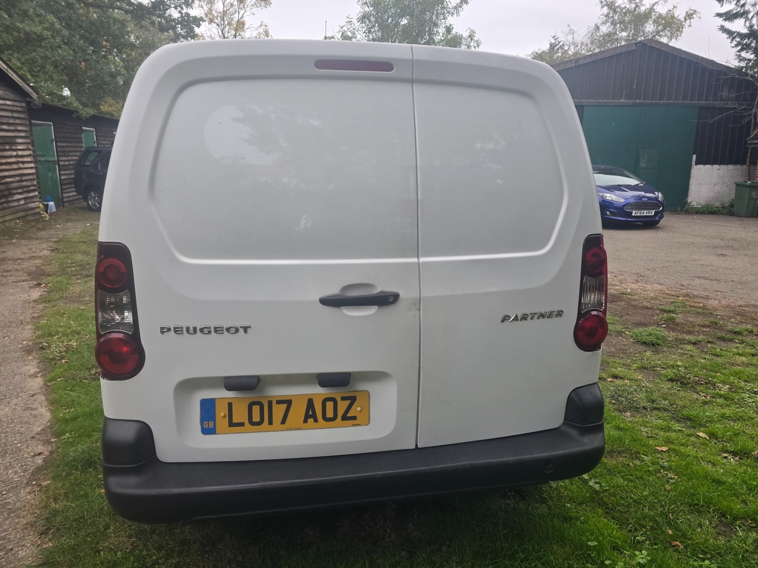 Used Peugeot Partner 2017 for sale - 76257729: Photo 3