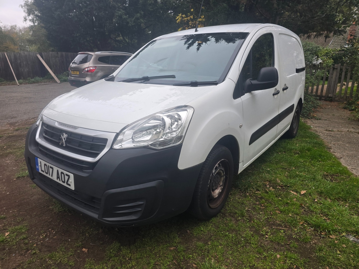 Used Peugeot Partner 2017 for sale - 76257729: Photo 5