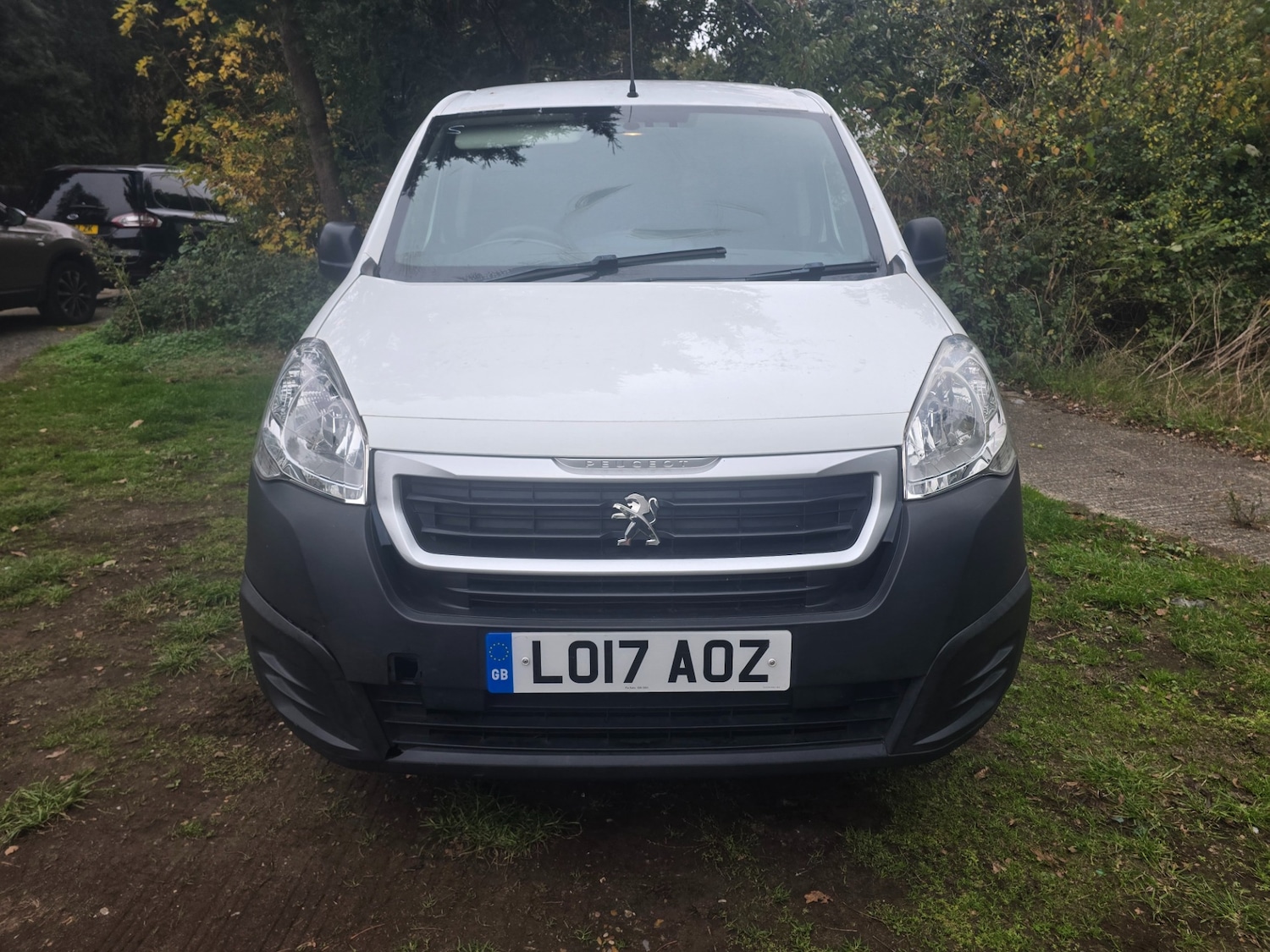 Used Peugeot Partner 2017 for sale - 76257729: Photo 6