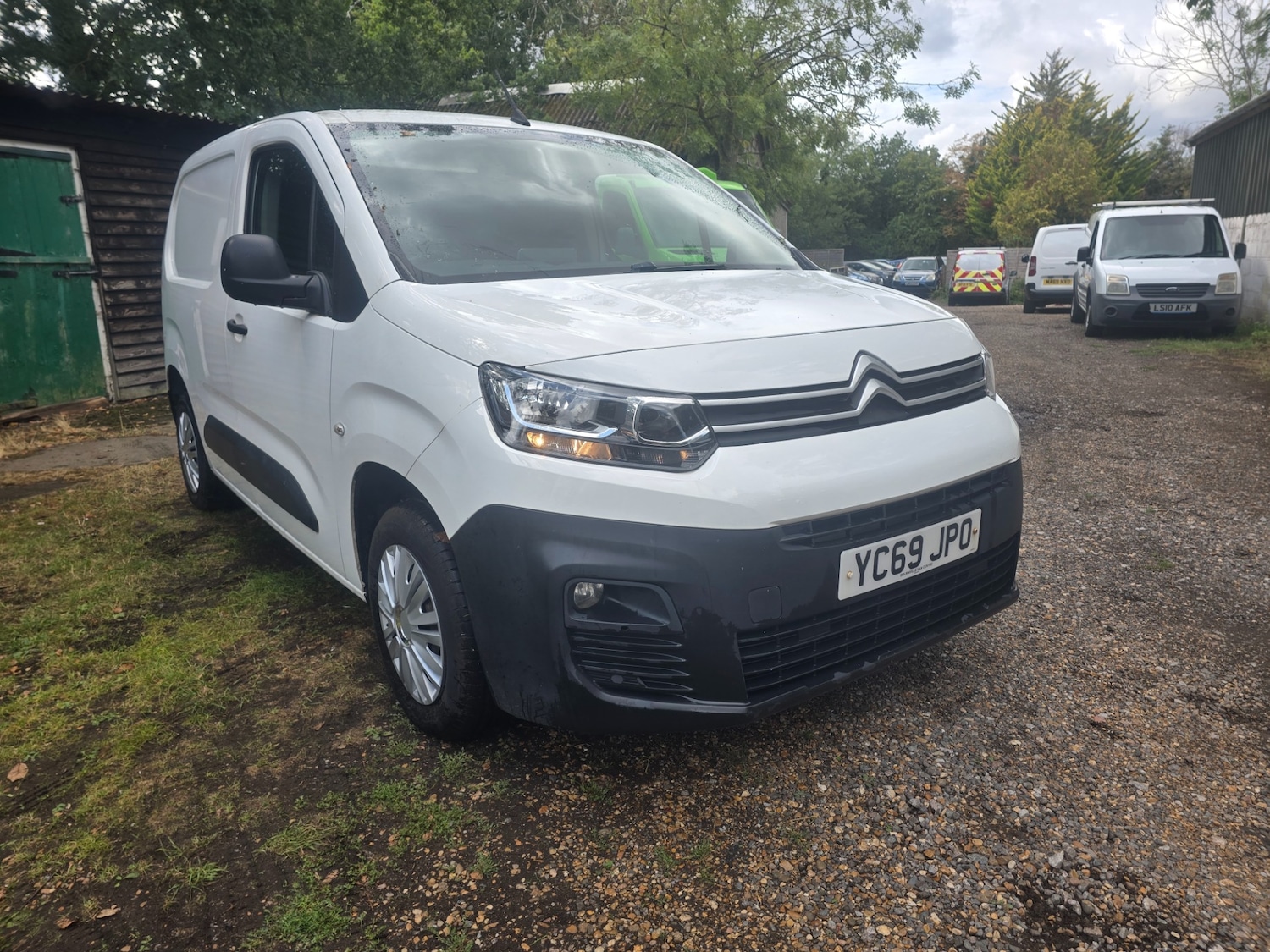 Vehicle 1