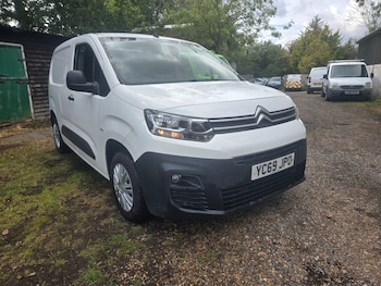 Citroen - Berlingo