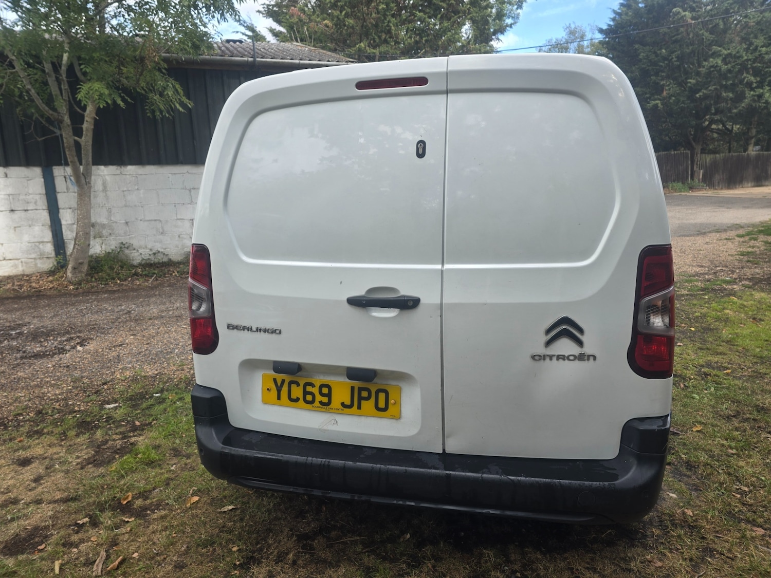 Vehicle 3