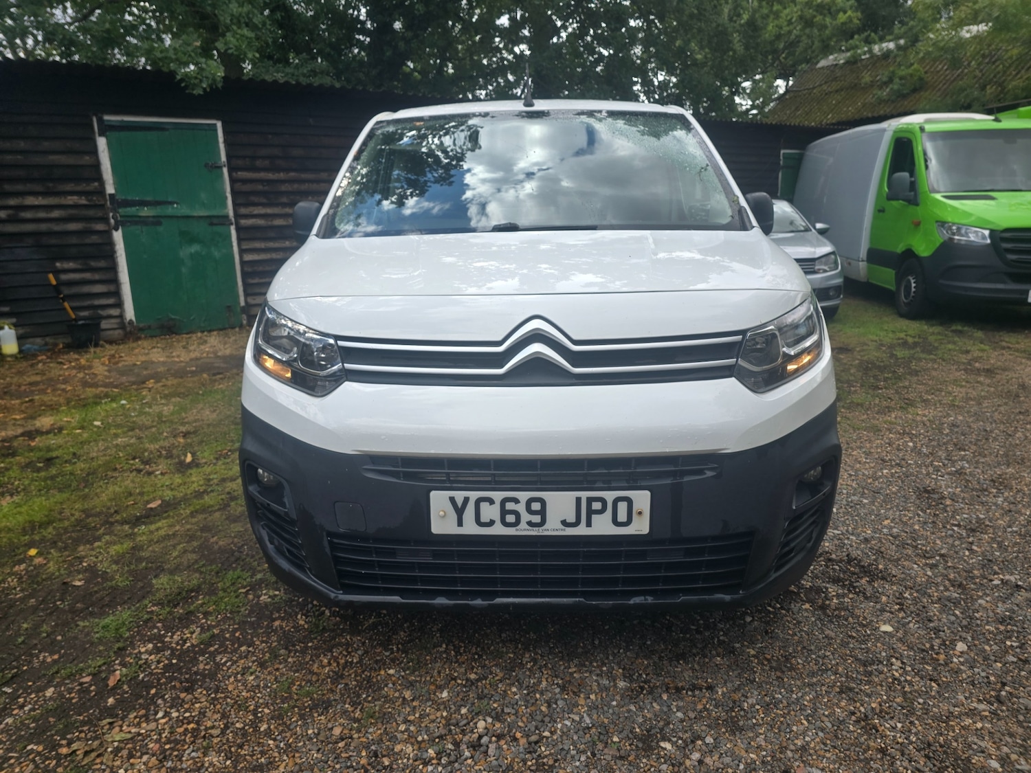 Vehicle 6