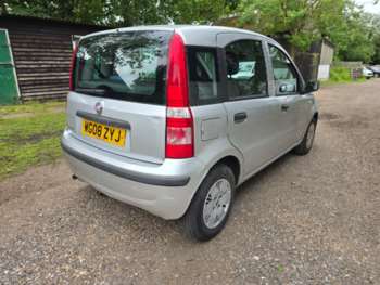 Used Fiat Panda 2008 for sale - 74911971: Photo