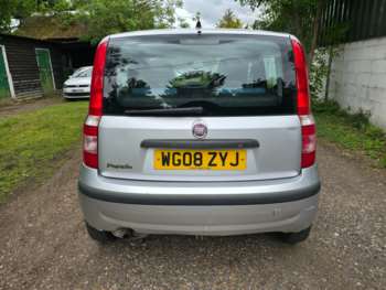 Used Fiat Panda 2008 for sale - 74911971: Photo