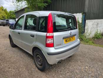 Used Fiat Panda 2008 for sale - 74911971: Photo