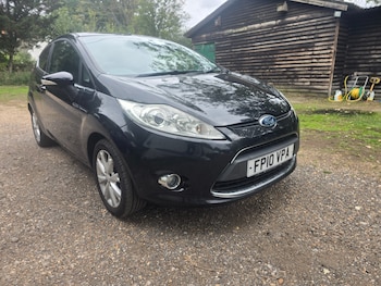 Ford - Fiesta