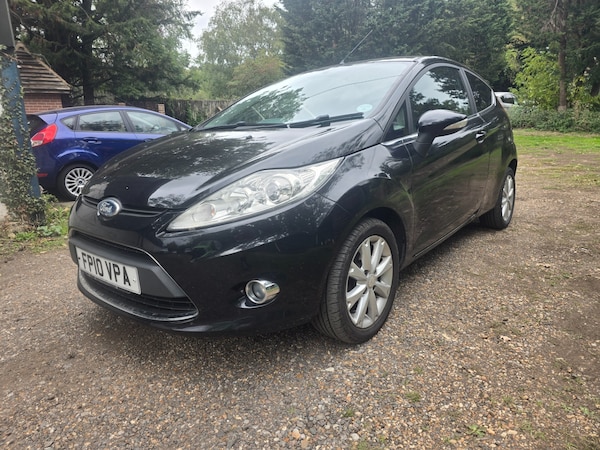 Used Ford Fiesta 2010 for sale - 76098411: Photo 5
