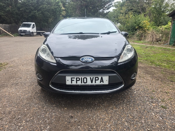 Used Ford Fiesta 2010 for sale - 76098411: Photo 6