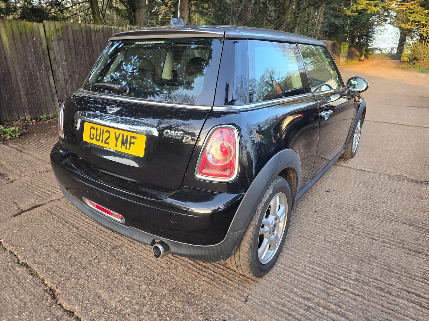 Used MINI Hatch 2012 for sale - 77669231: Photo 2
