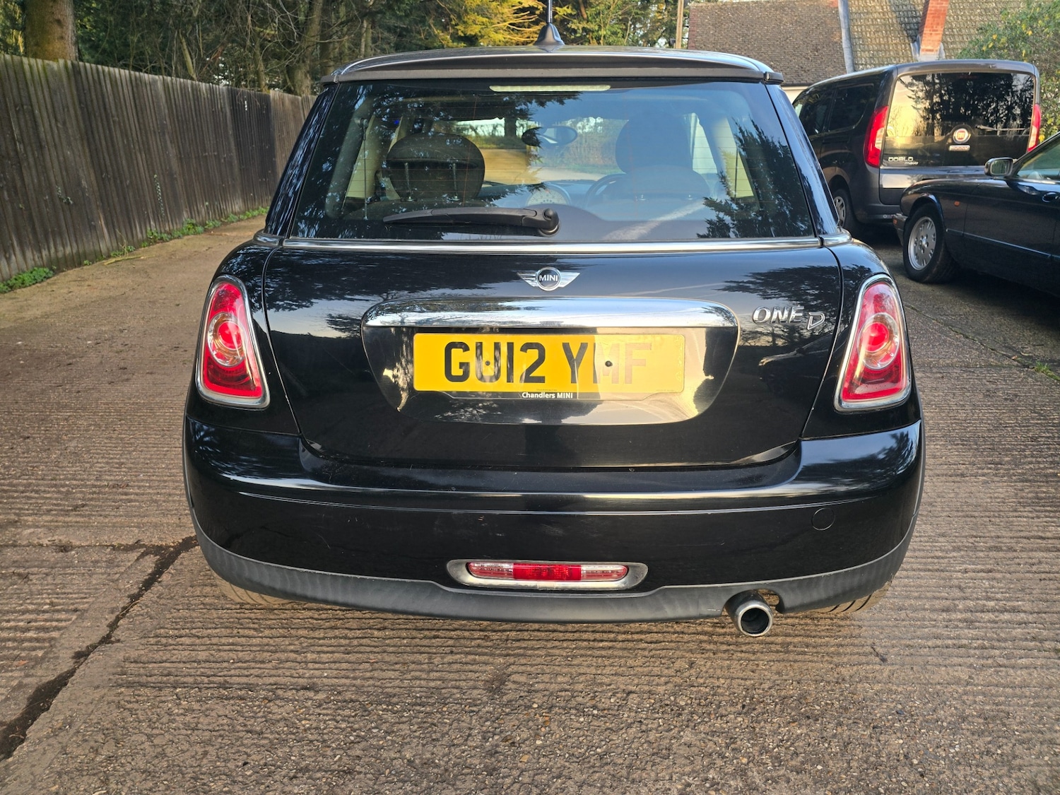 Used MINI Hatch 2012 for sale - 77669231: Photo 3