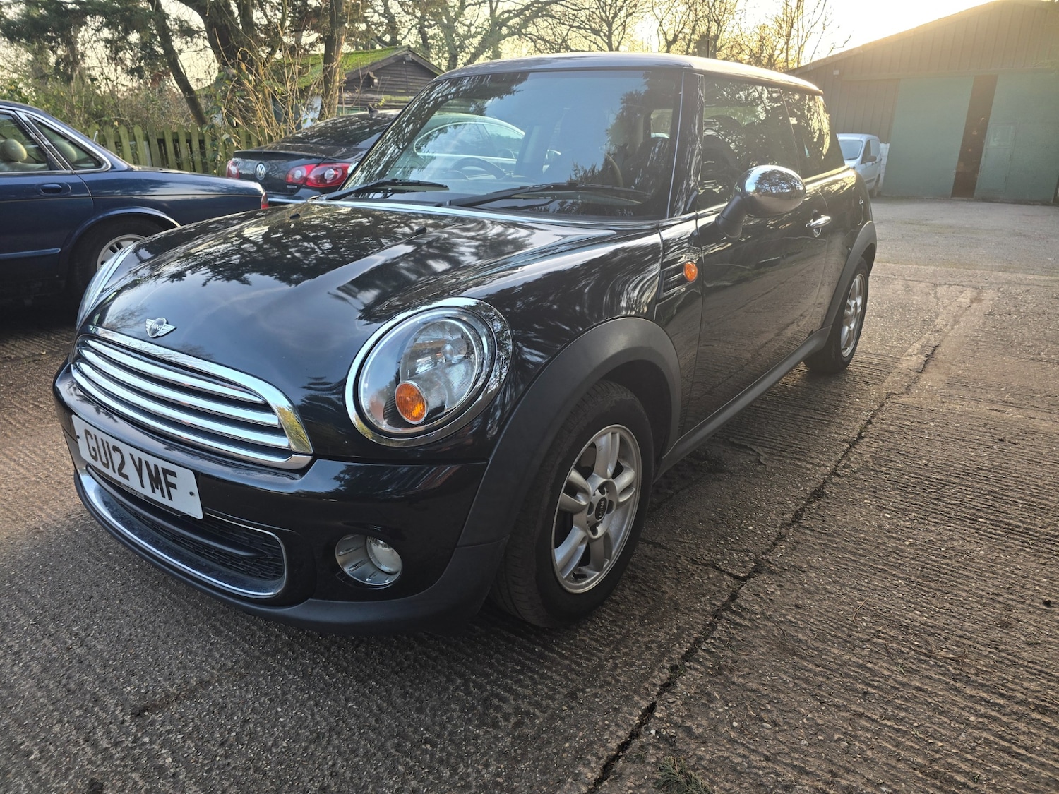 Used MINI Hatch 2012 for sale - 77669231: Photo 5