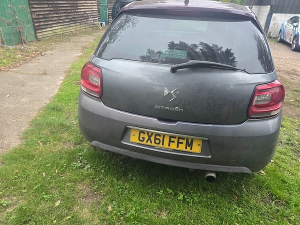 Used Citroen DS3 2011 for sale - 76257545: Photo 3