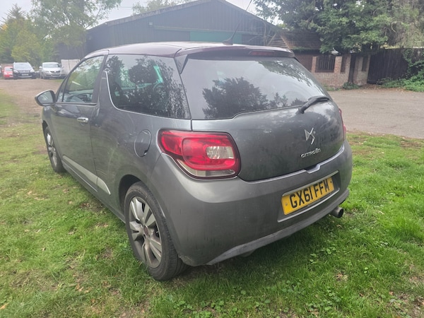 Used Citroen DS3 2011 for sale - 76257545: Photo 4