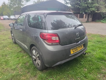 Used Citroen DS3 2011 for sale - 76257545: Photo 4