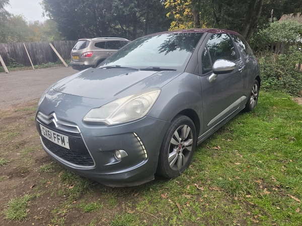 Used Citroen DS3 2011 for sale - 76257545: Photo 5