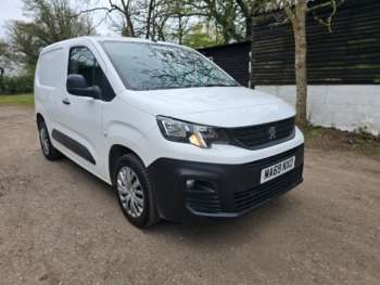 Used Peugeot Partner 2019 for sale - 74320277: Photo