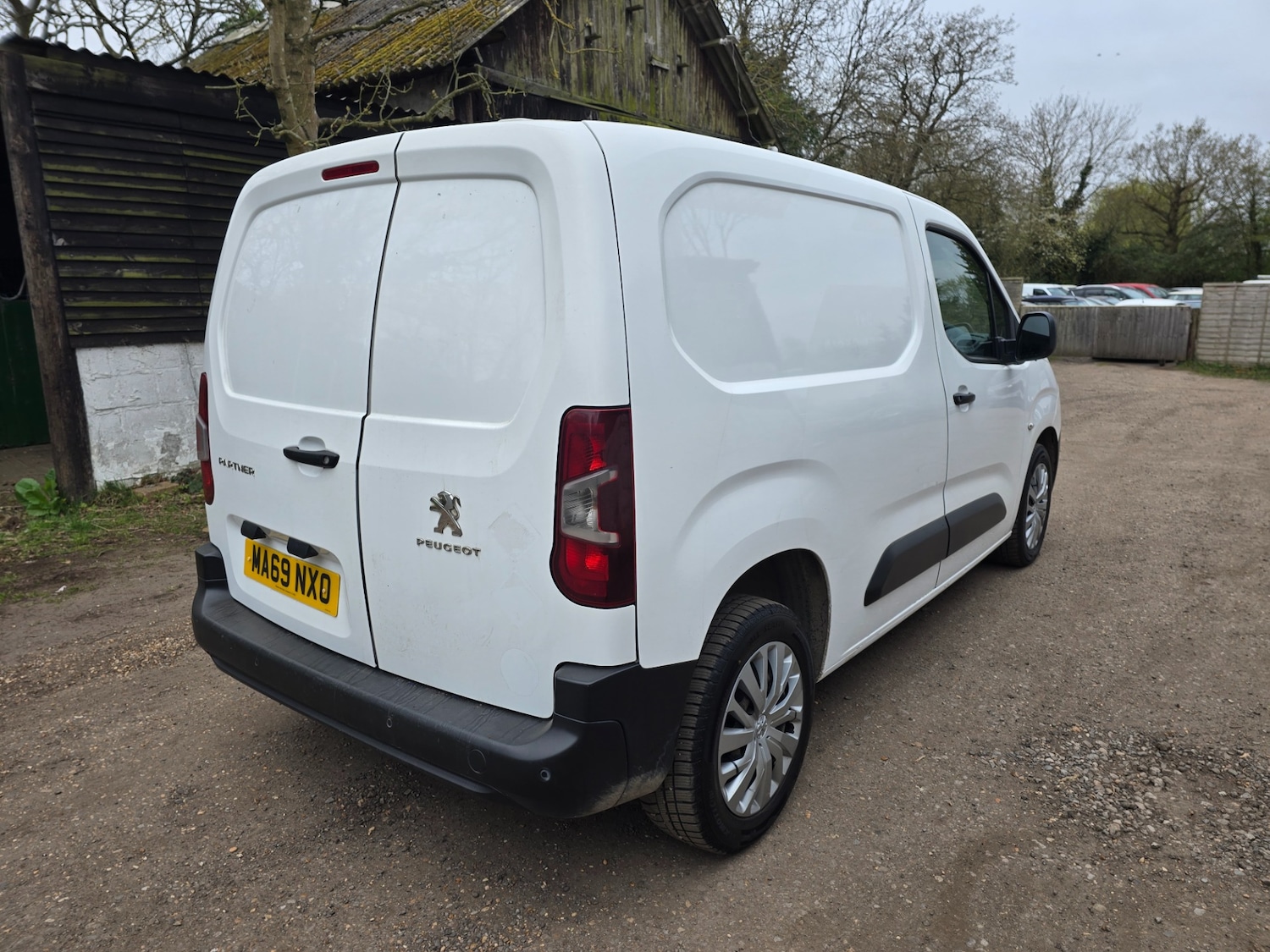 Used Peugeot Partner 2019 for sale - 74320277: Photo 2