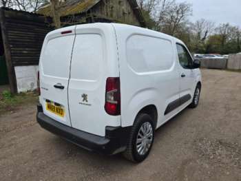 Used Peugeot Partner 2019 for sale - 74320277: Photo