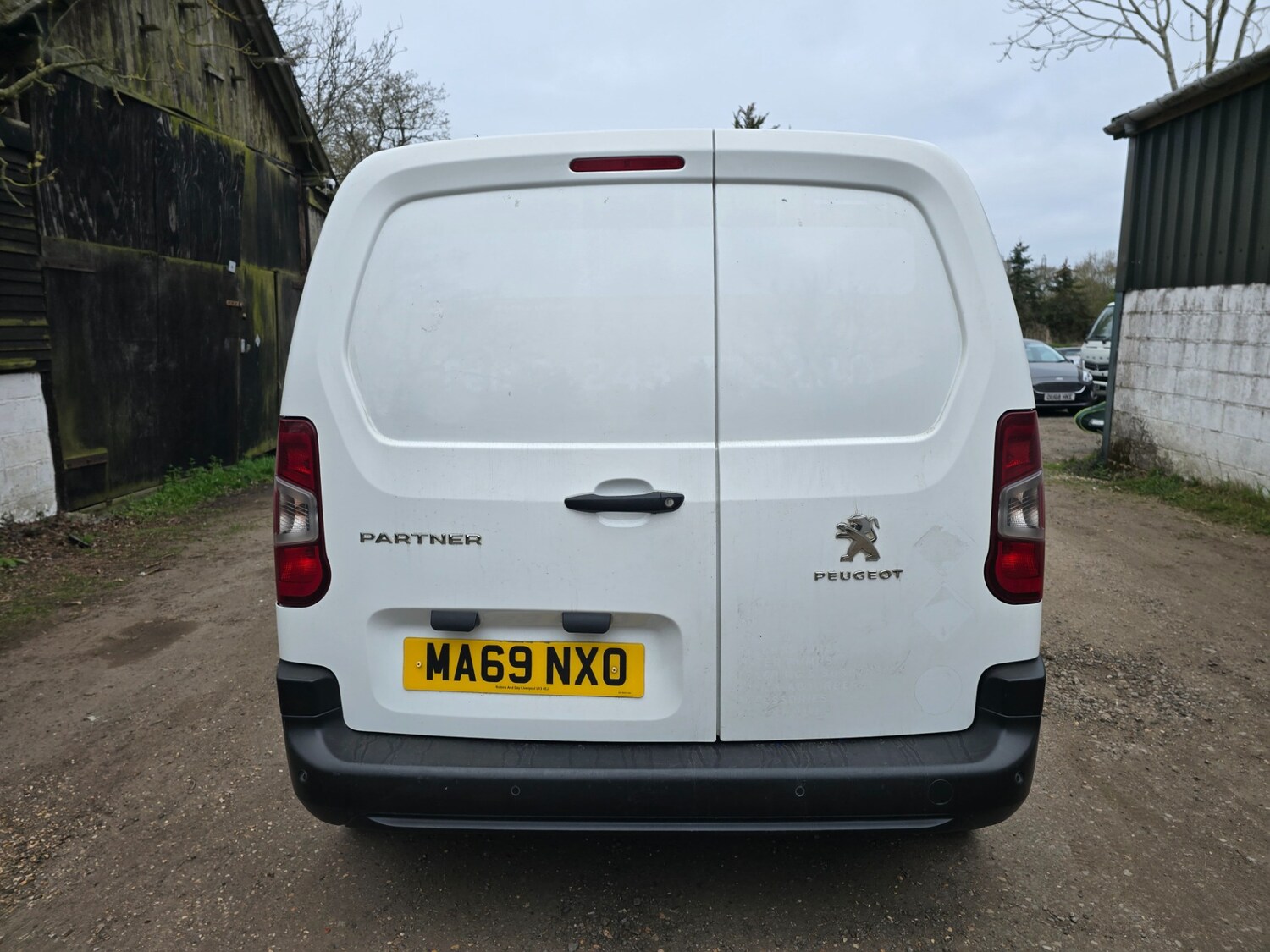 Used Peugeot Partner 2019 for sale - 74320277: Photo 3