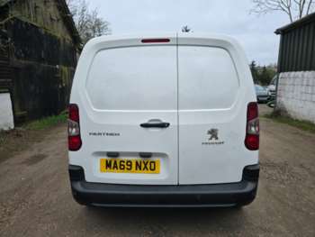 Used Peugeot Partner 2019 for sale - 74320277: Photo
