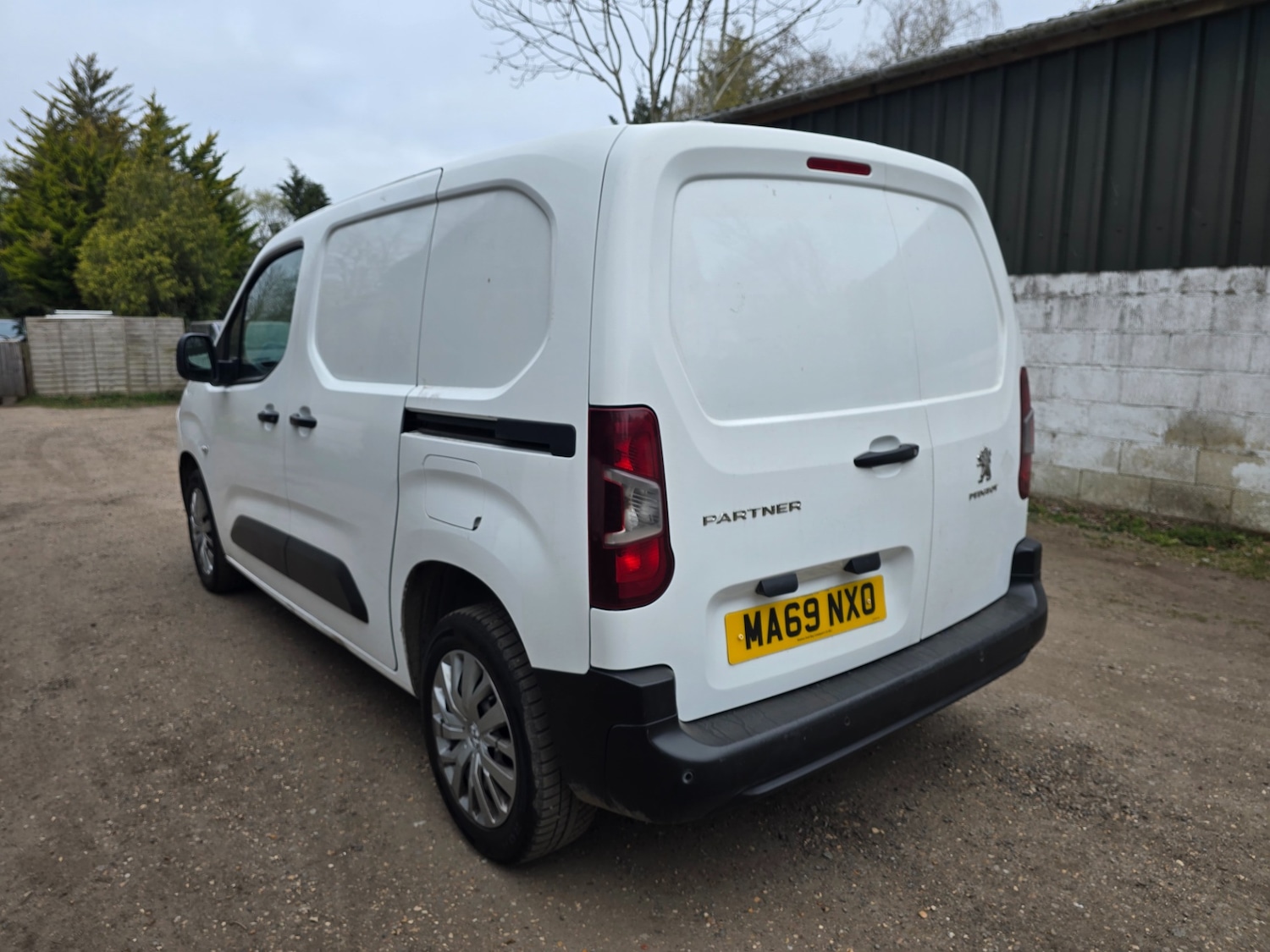 Used Peugeot Partner 2019 for sale - 74320277: Photo 4