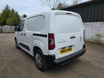 Used Peugeot Partner 2019 for sale - 74320277: Photo