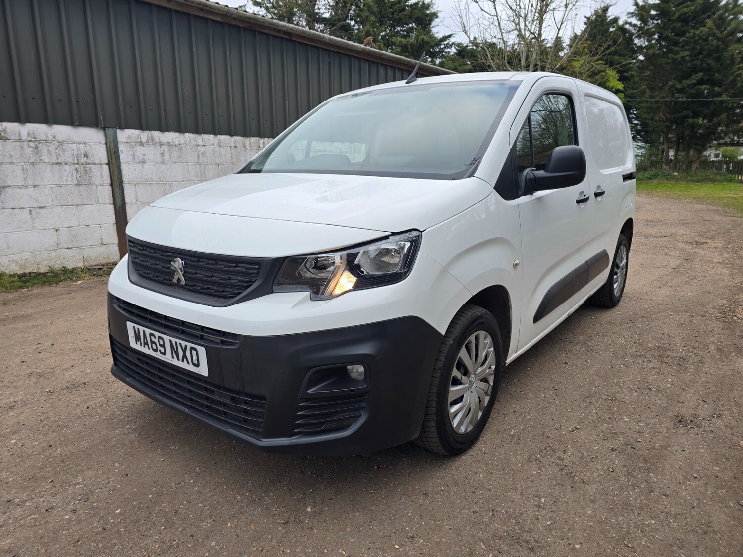 Used Peugeot Partner 2019 for sale - 74320277: Photo 5