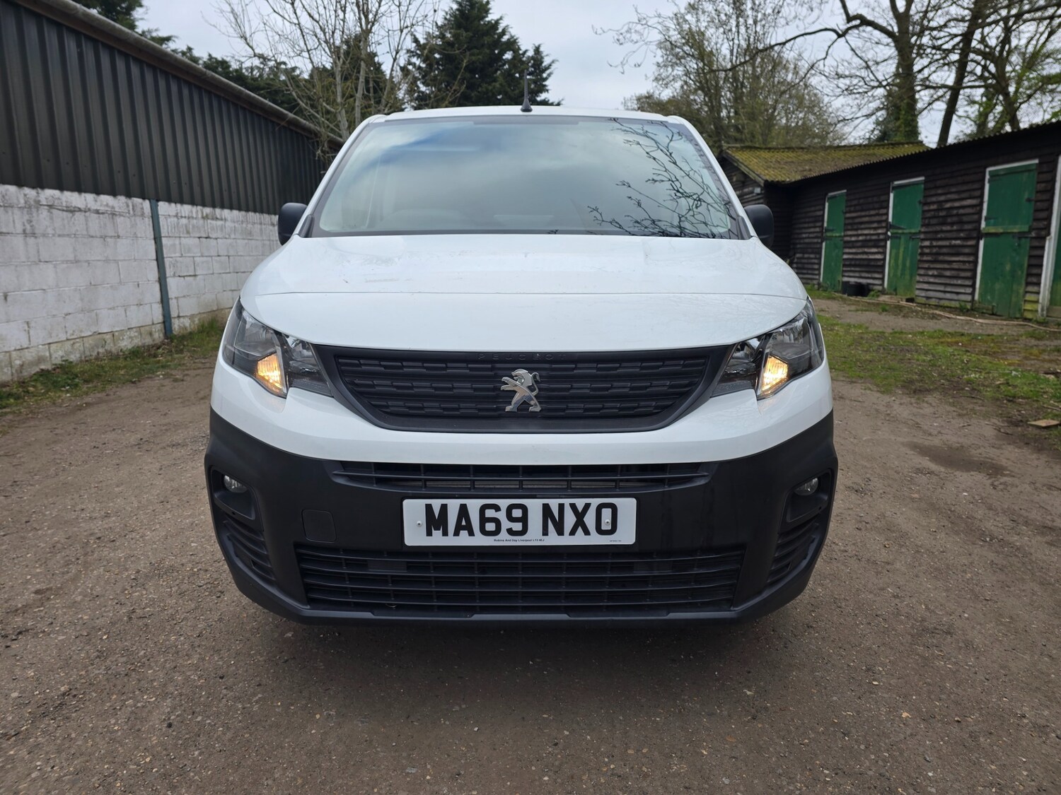 Used Peugeot Partner 2019 for sale - 74320277: Photo 6