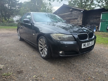 2008 (58) - 320i SE 4dr