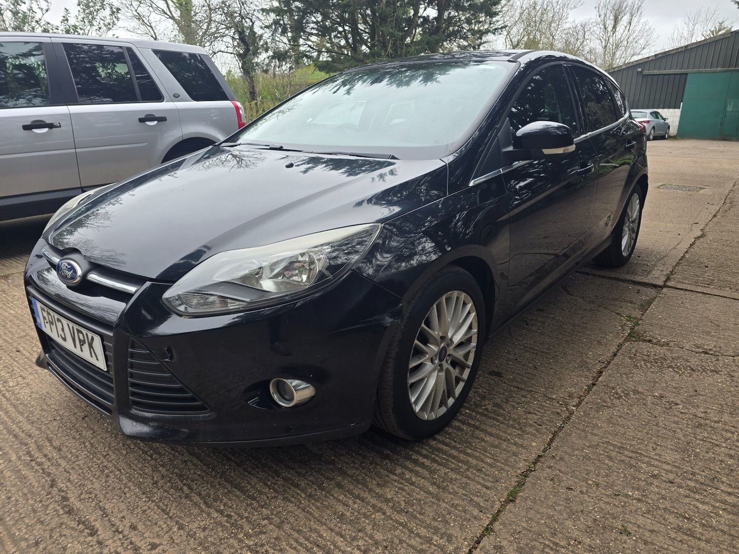 Used Ford Focus 2013 for sale - 77873369: Photo 5