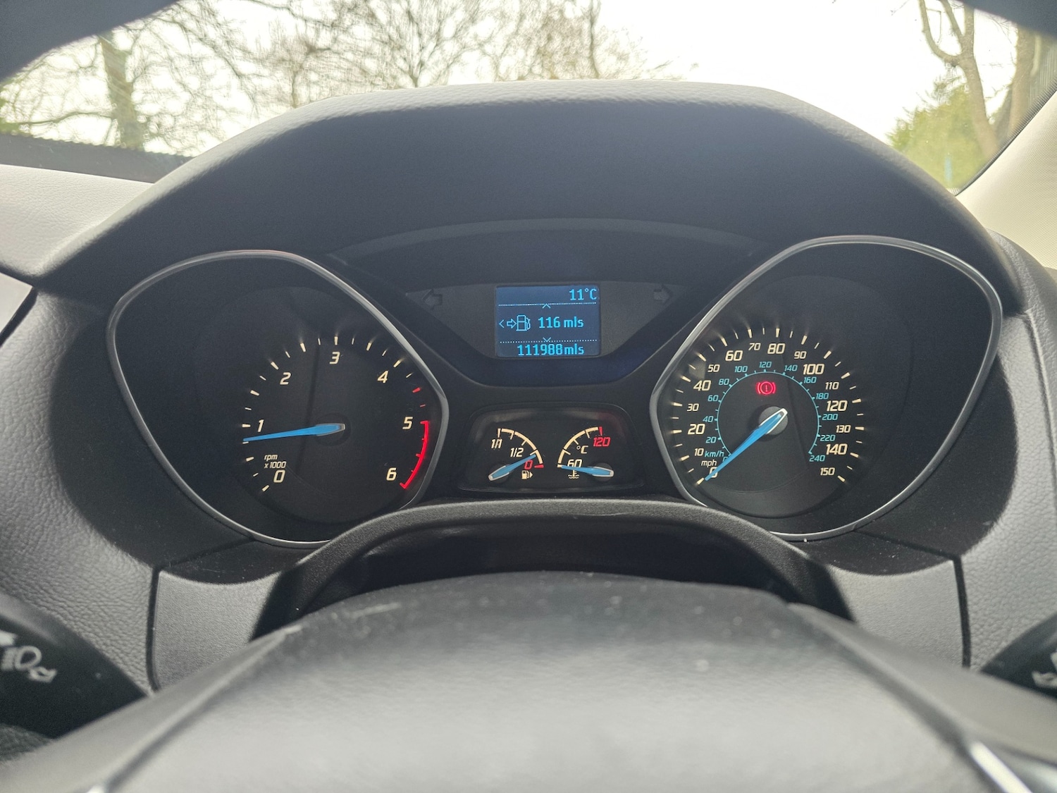 Used Ford Focus 2013 for sale - 77873369: Photo 8