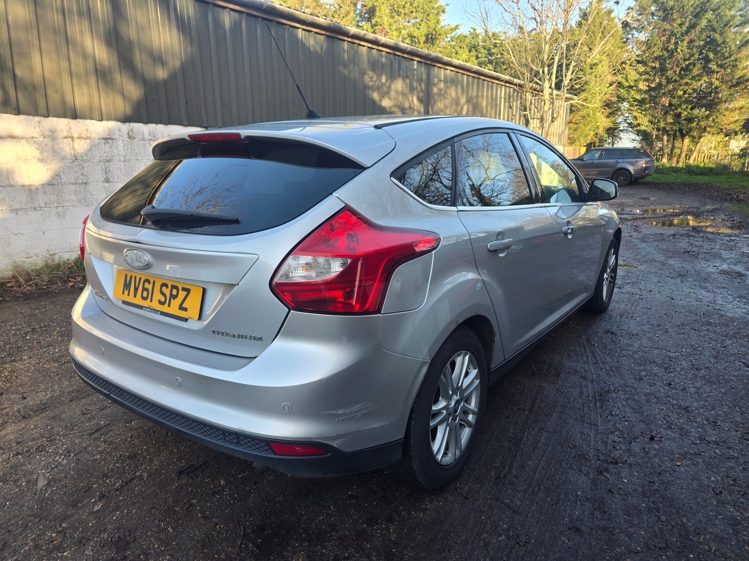 Used Ford Focus 2011 for sale - 77012457: Photo 2