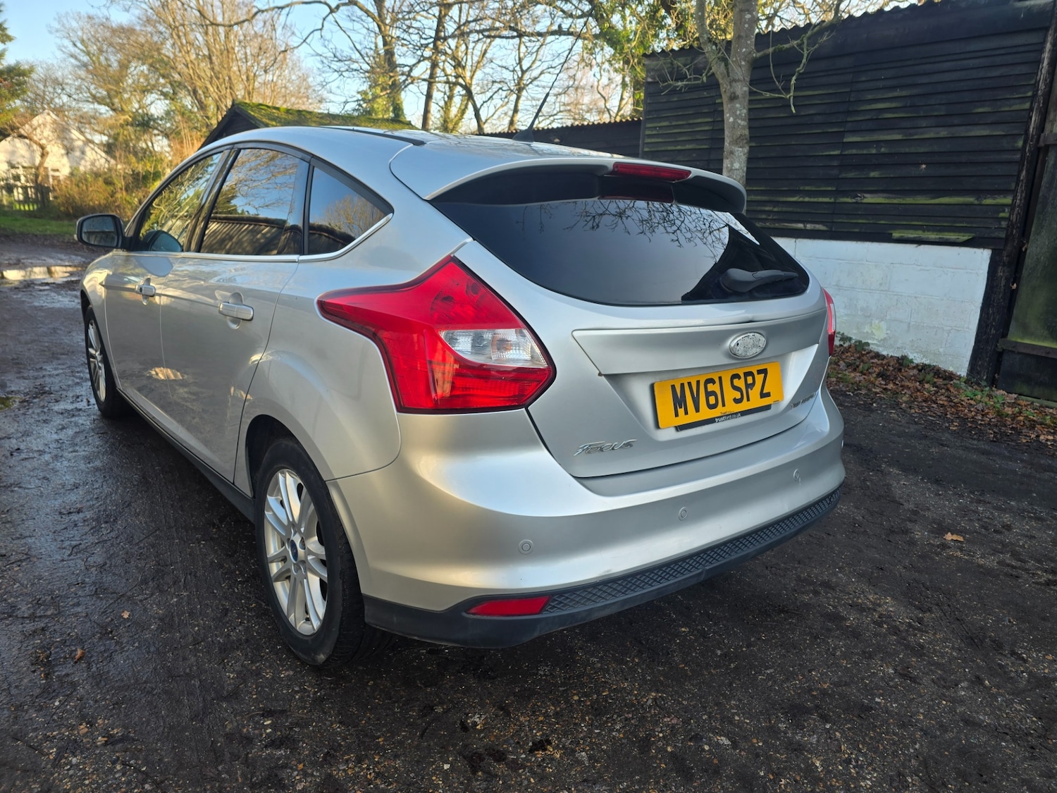 Used Ford Focus 2011 for sale - 77012457: Photo 4