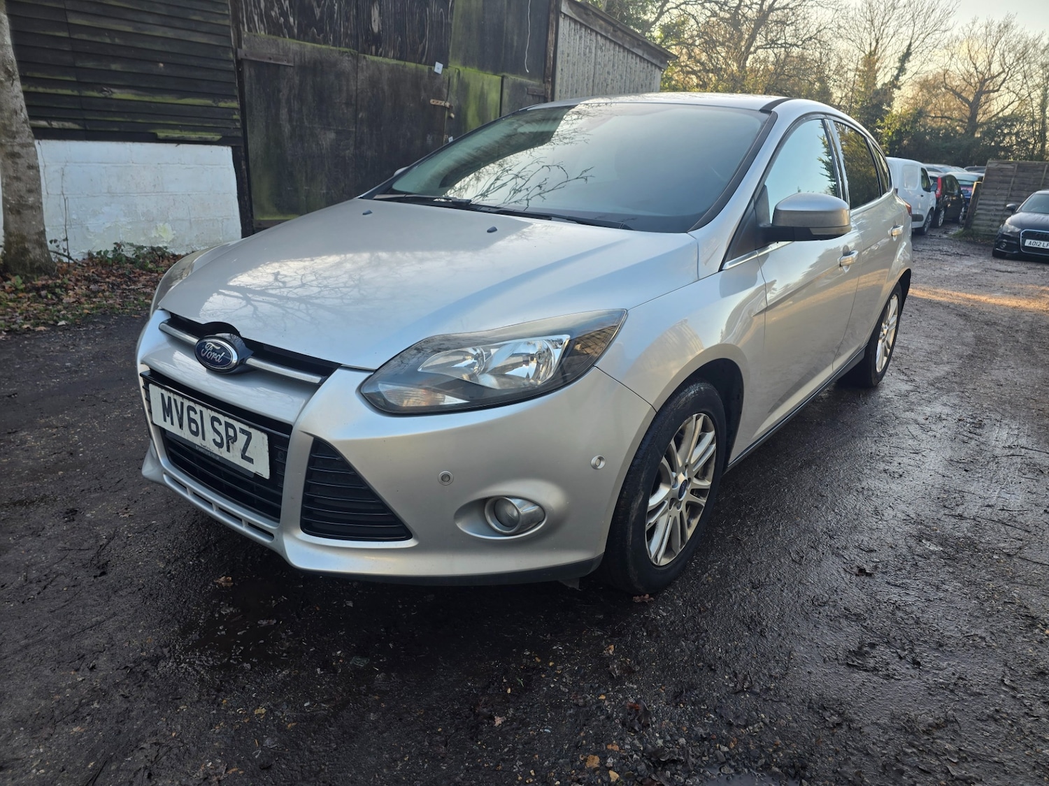Used Ford Focus 2011 for sale - 77012457: Photo 5