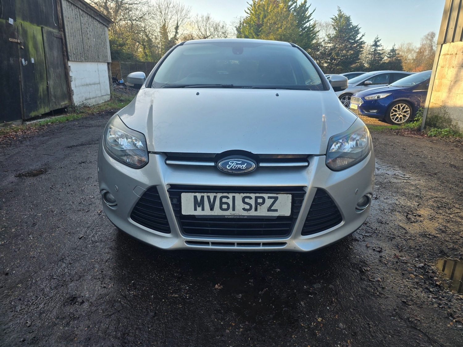 Used Ford Focus 2011 for sale - 77012457: Photo 6