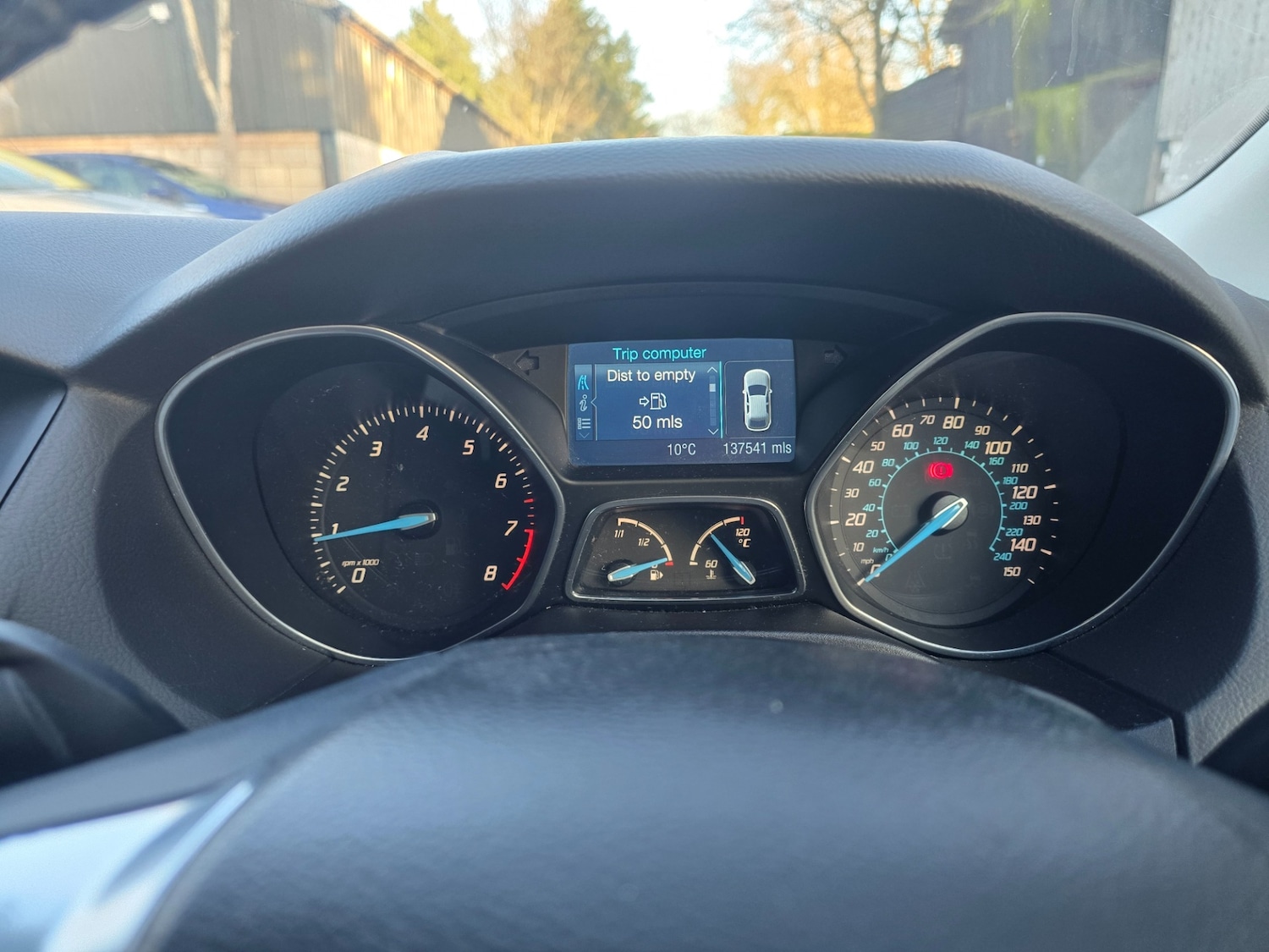 Used Ford Focus 2011 for sale - 77012457: Photo 8