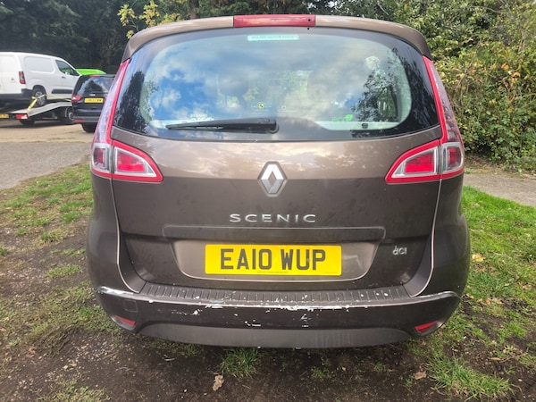 Used Renault Scenic 2010 for sale - 76209905: Photo 3