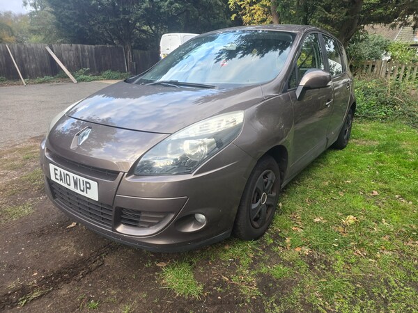 Used Renault Scenic 2010 for sale - 76209905: Photo 5