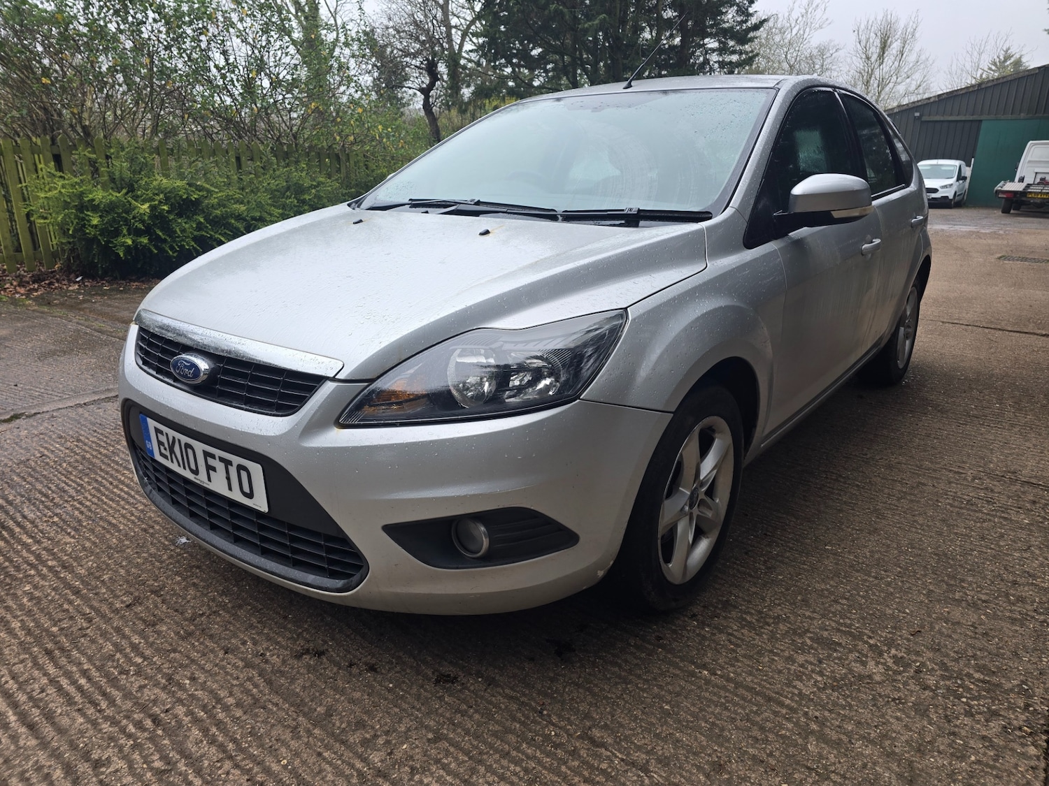 Used Ford Focus 2010 for sale - 77781829: Photo 5