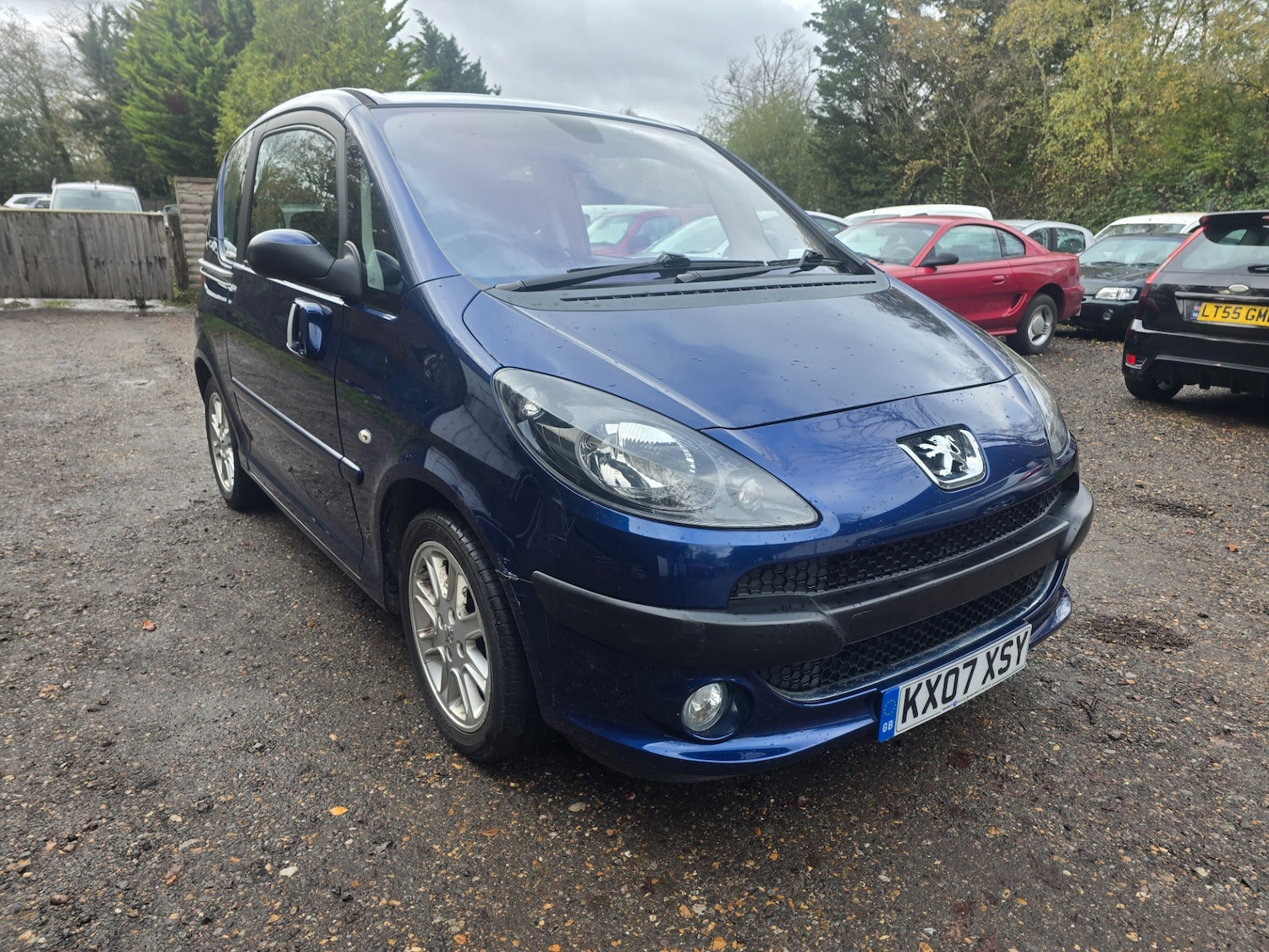 Used Peugeot 1007 2007 for sale - 76626592: Photo 1